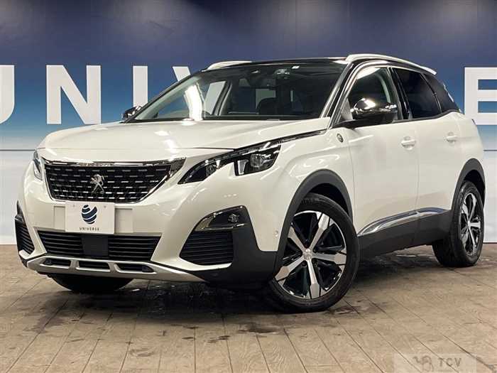 2021 Peugeot 3008