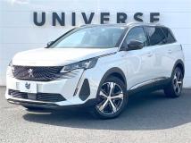 2021 Peugeot 5008