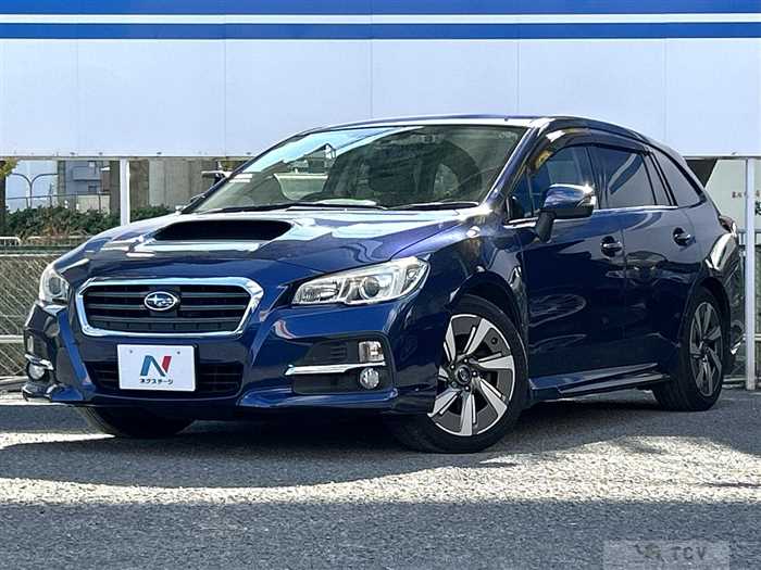 2014 Subaru Levorg