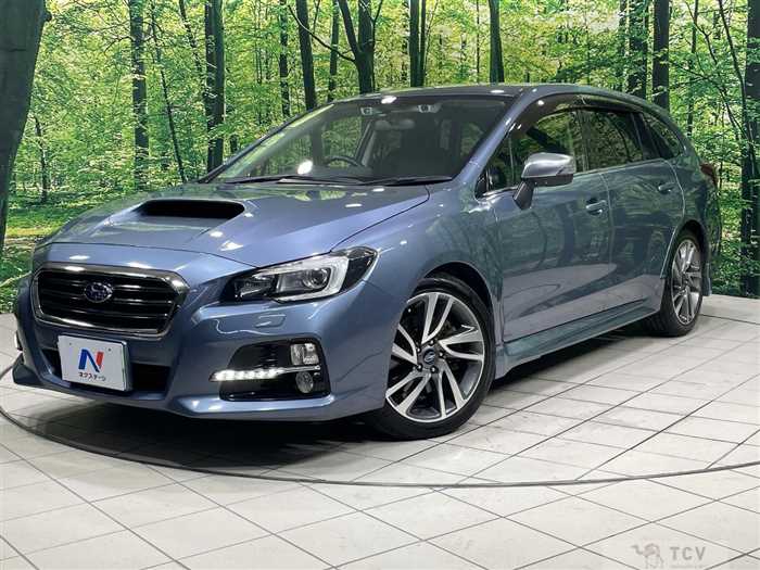 2014 Subaru Levorg