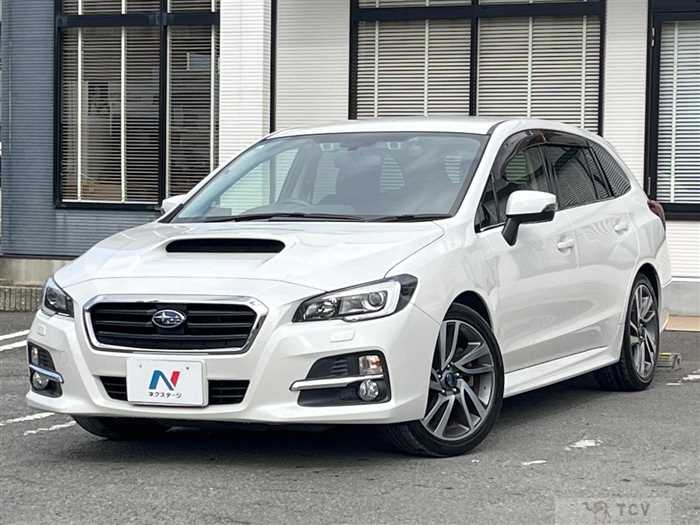 2015 Subaru Levorg
