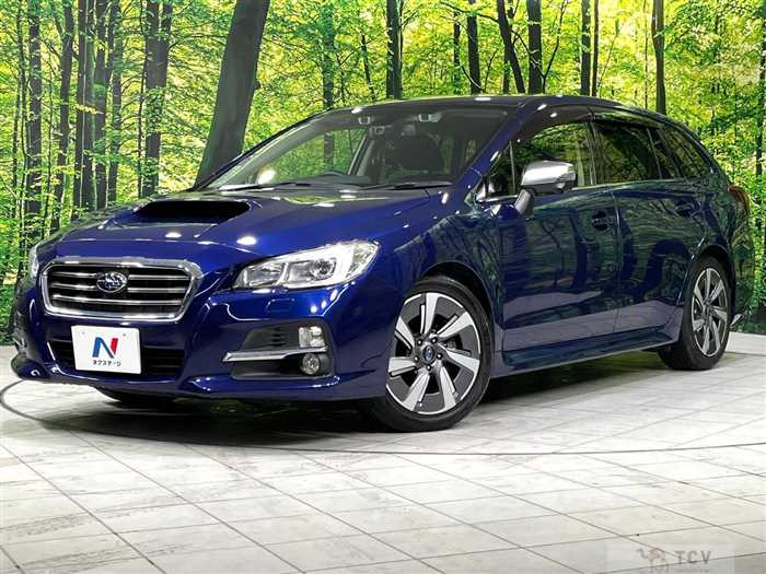 2015 Subaru Levorg