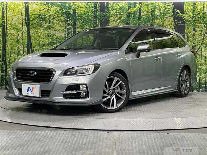 2016 Subaru Levorg