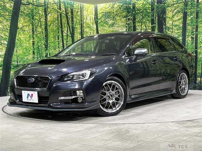 2016 Subaru Levorg
