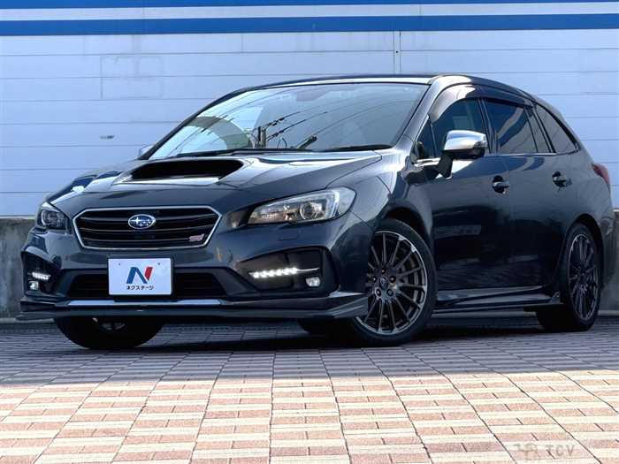 2017 Subaru Levorg