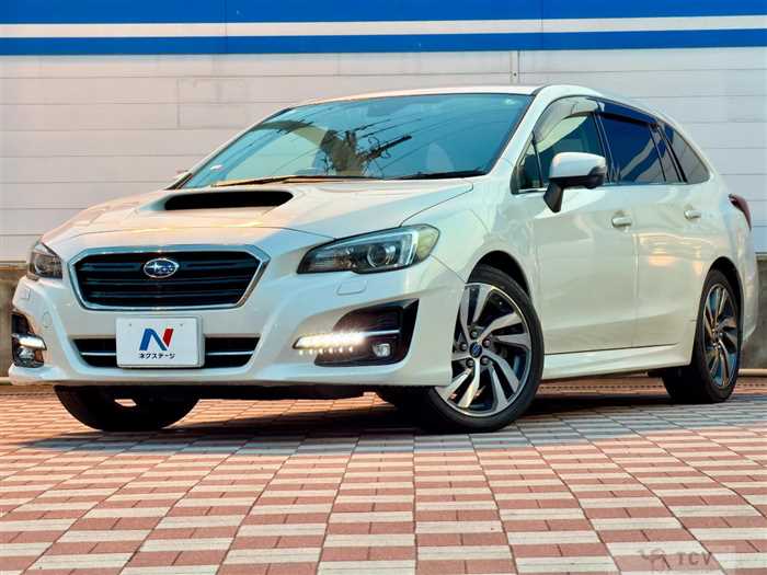2017 Subaru Levorg