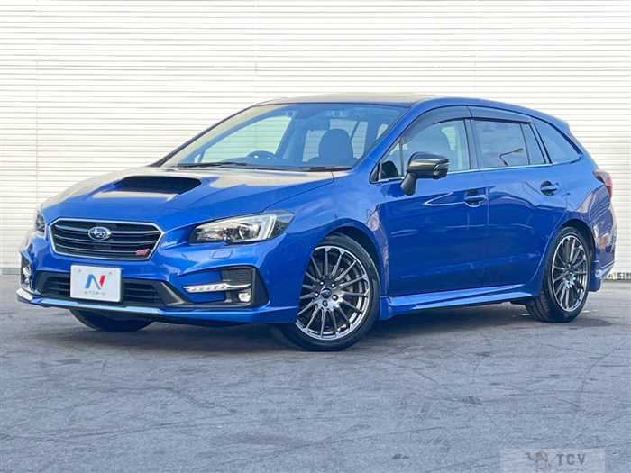 2017 Subaru Levorg