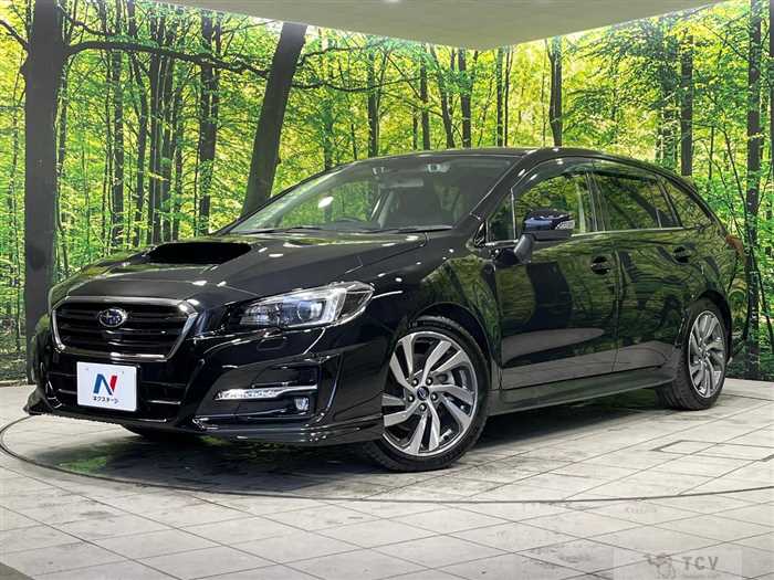 2019 Subaru Levorg