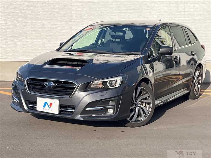 2020 Subaru Levorg