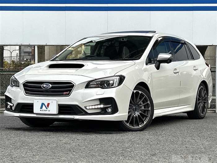 2017 Subaru Levorg