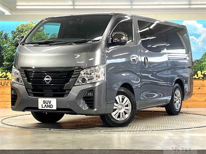2023 Nissan Caravan