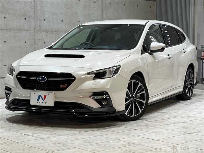 2020 Subaru Levorg