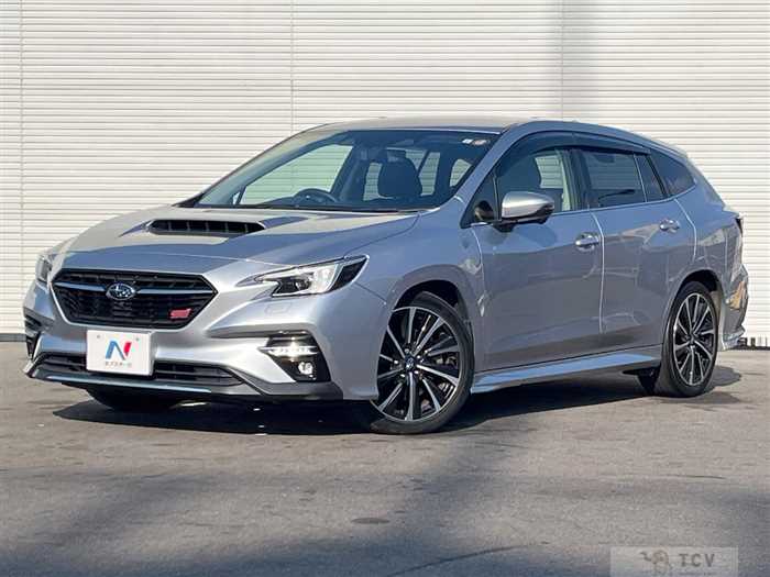 2021 Subaru Levorg