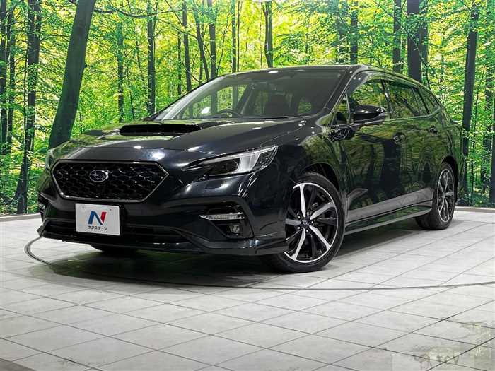 2021 Subaru Levorg