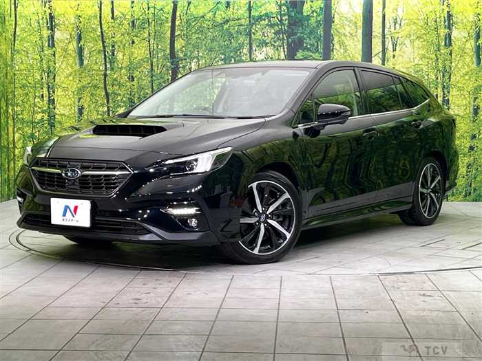 2021 Subaru Levorg