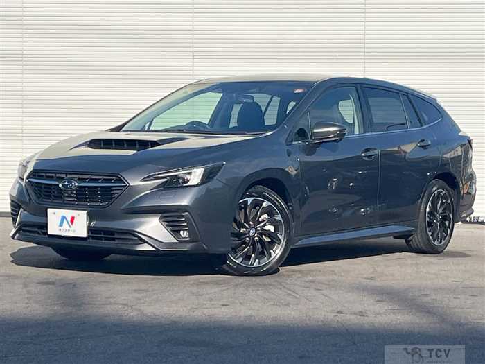 2021 Subaru Levorg