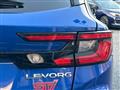 2021 Subaru Levorg