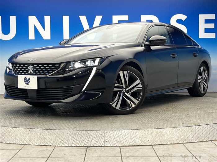 2019 Peugeot 508