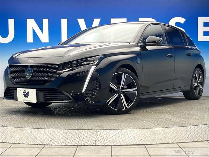 2022 Peugeot 308
