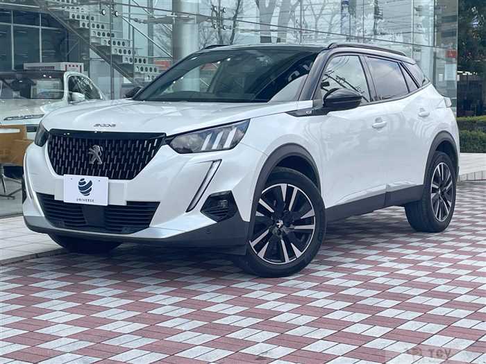 2021 Peugeot 2008
