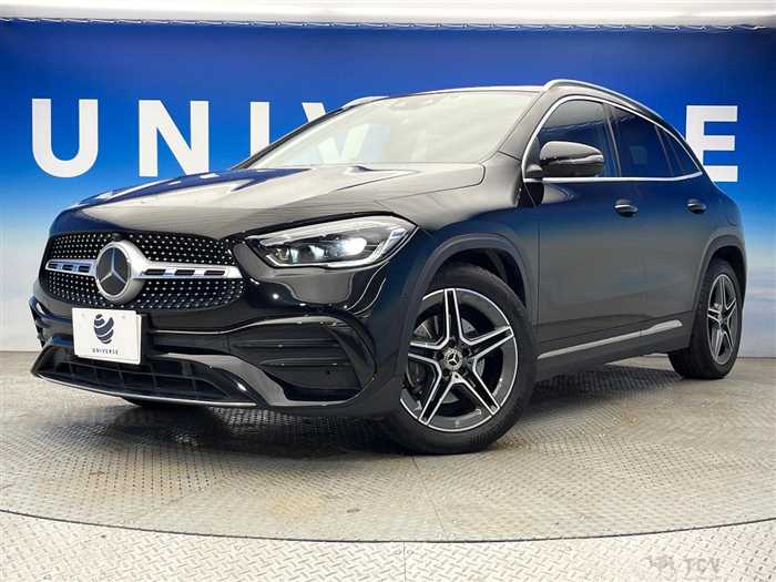 2020 Mercedes-Benz GLA-Class
