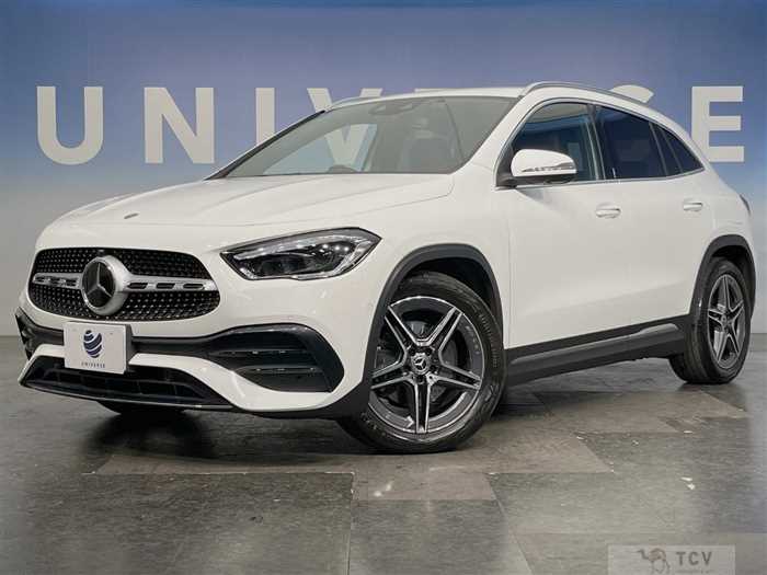 2021 Mercedes-Benz GLA-Class