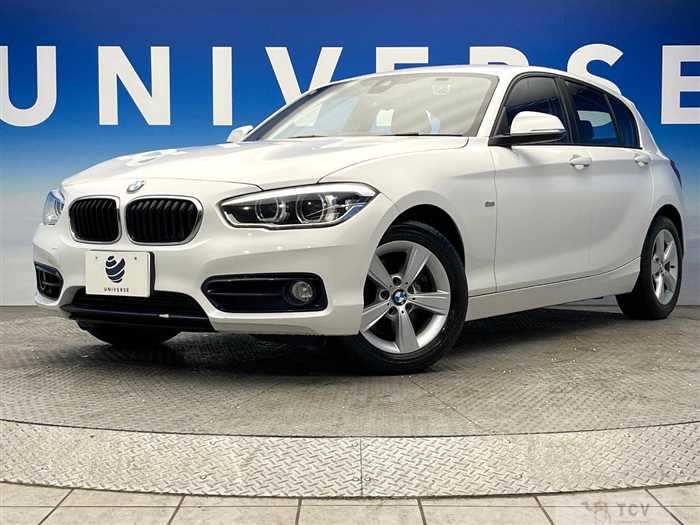 2016 BMW 1 Series