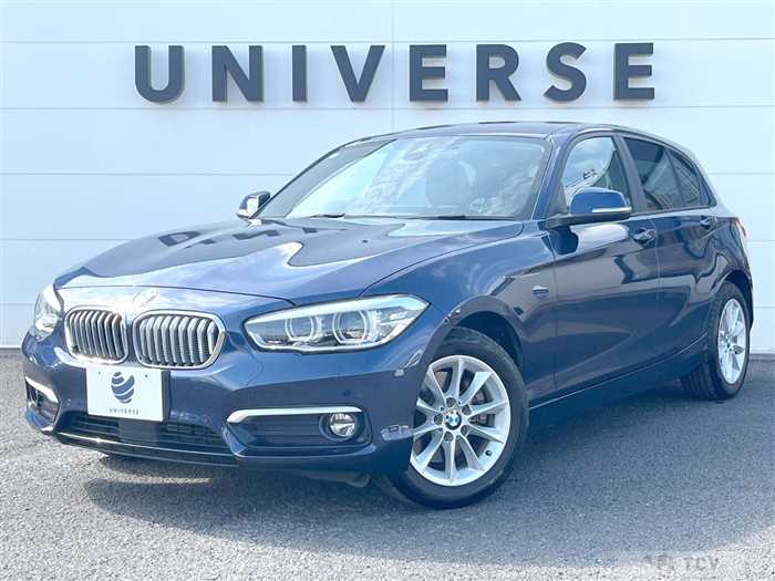 2018 BMW 1 Series