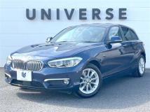 2018 BMW 1 Series