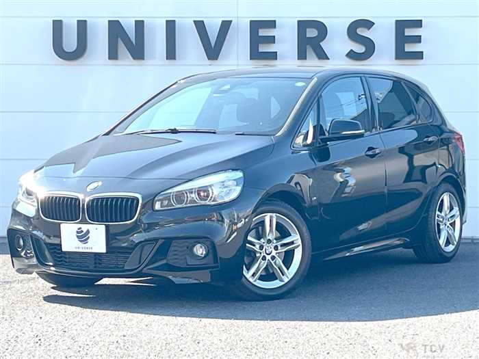 2015 BMW 2 Series