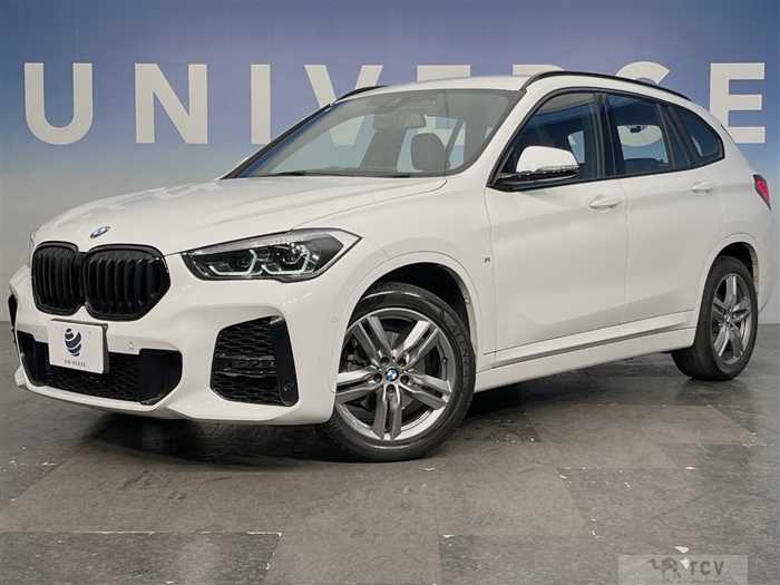 2021 BMW X1