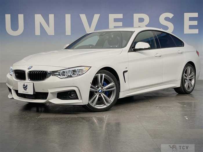 2015 BMW 4 Series