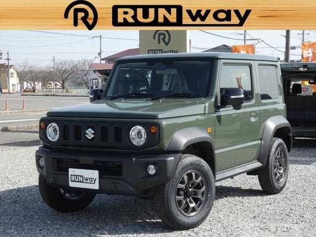 2026 Suzuki Jimny Sierra