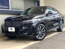 2022 BMW X6