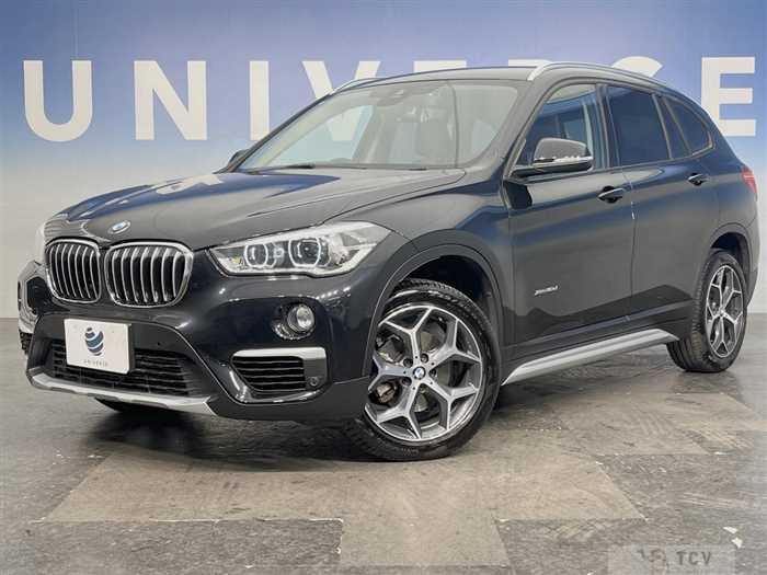 2017 BMW X1