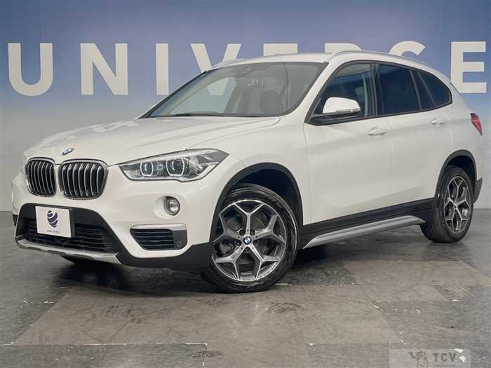 2018 BMW X1