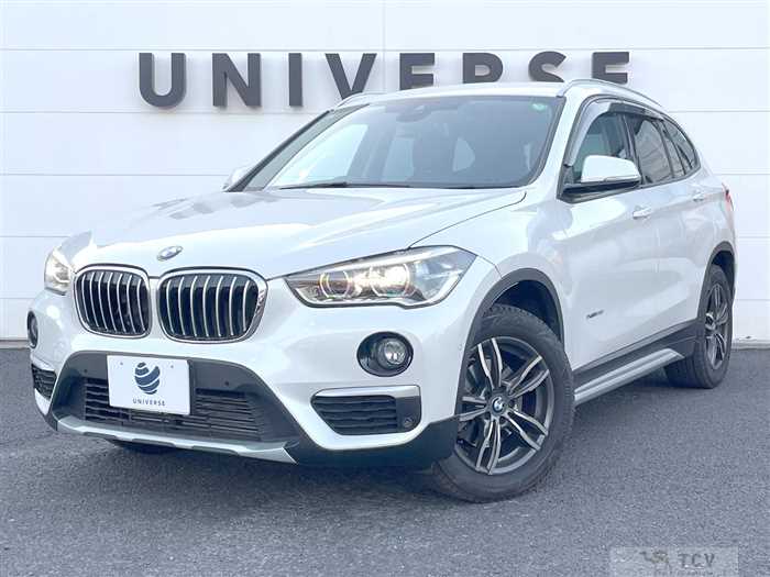 2017 BMW X1