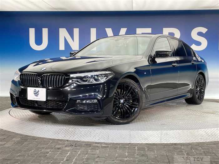 2019 BMW 5 Series