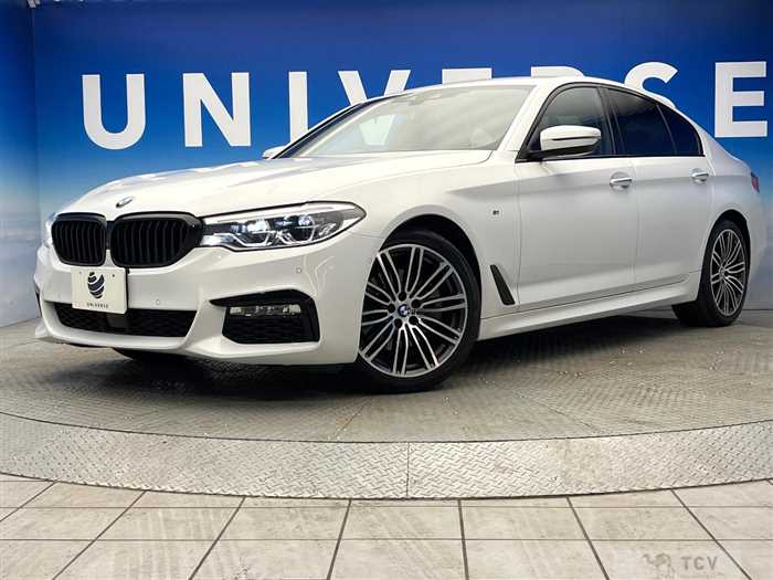 2018 BMW 5 Series