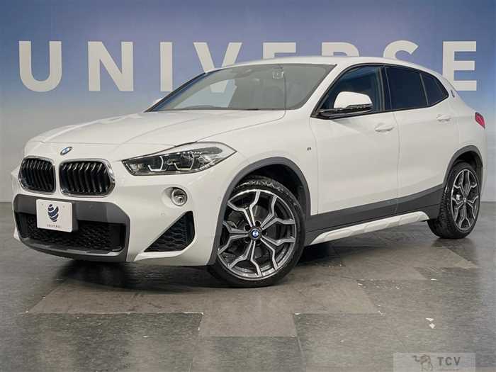 2019 BMW X2