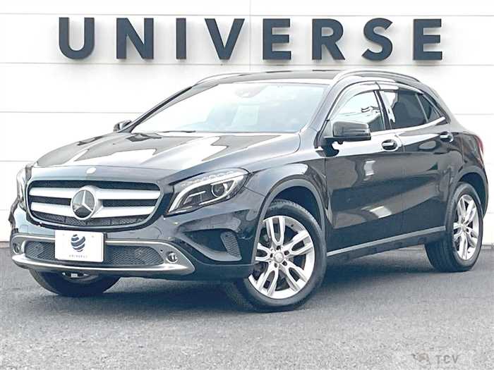 2015 Mercedes-Benz GLA-Class