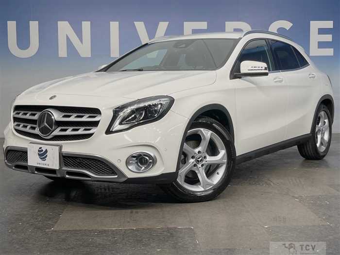 2017 Mercedes-Benz GLA-Class