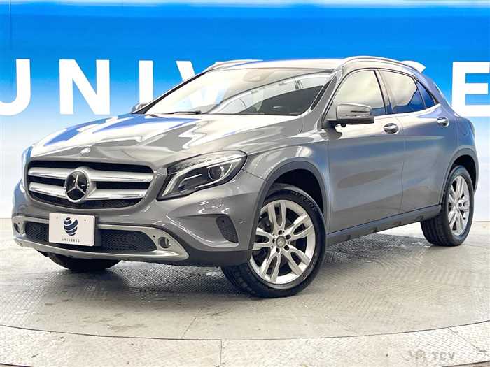 2016 Mercedes-Benz GLA-Class