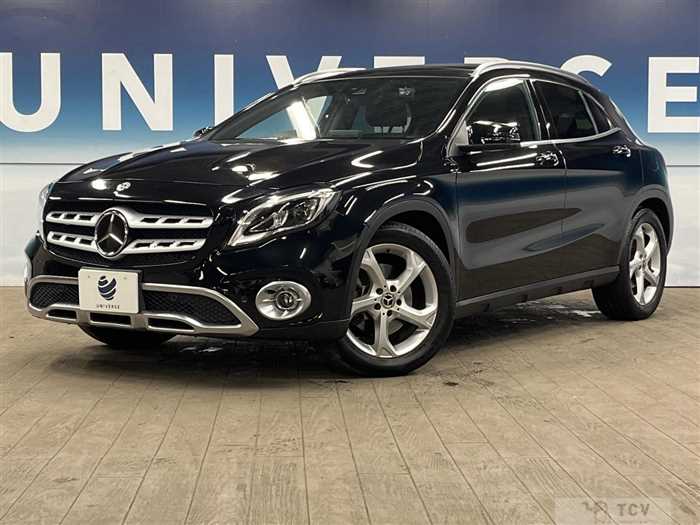 2019 Mercedes-Benz GLA-Class