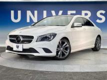 2015 Mercedes-Benz CLA-CLASS