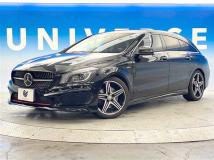 2016 Mercedes-Benz CLA Shooting Brake