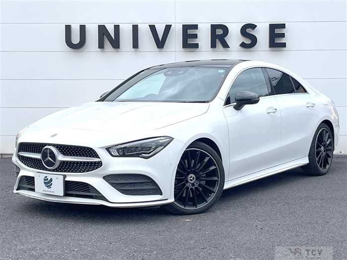 2019 Mercedes-Benz CLA-CLASS