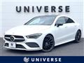 2019 Mercedes-Benz CLA-CLASS