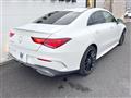 2019 Mercedes-Benz CLA-CLASS