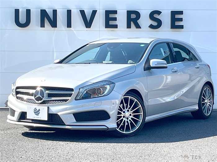 2015 Mercedes-Benz A-Class